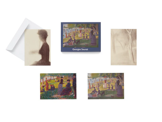 Unleash Your Sophistication with Seurat Boxed Notes