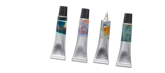 Vincent van Gogh The Bedroom Paint Tube Pen