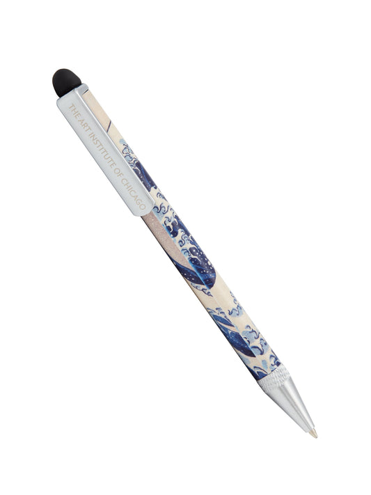 Katsushika Hokusai The Great Wave Stylus Pen