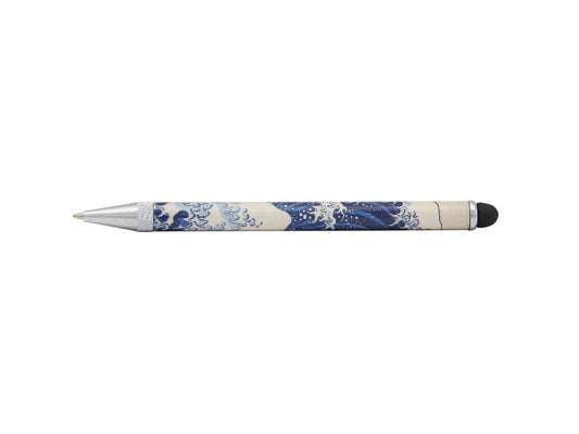 Katsushika Hokusai The Great Wave Stylus Pen