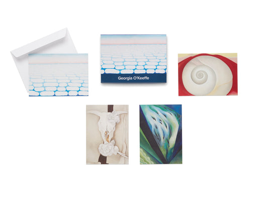 Georgia O’Keeffe Boxed Note Cards